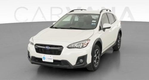 2018 Subaru Crosstrek