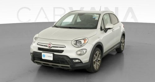 2017 FIAT 500X