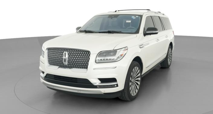 2018 Lincoln Navigator L Reserve -
                  Indianapolis, IN