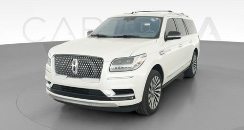 2018 Lincoln Navigator L