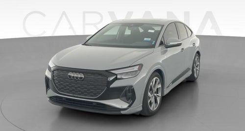 2023 Audi Q4 Sportback e-tron