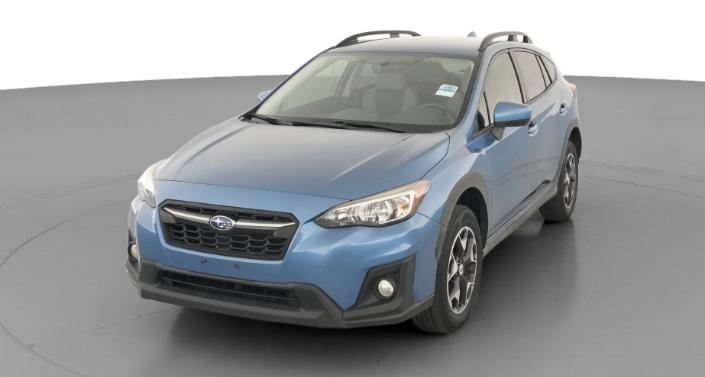 Thumbnail: 2018 Subaru Crosstrek - 1