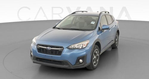 2018 Subaru Crosstrek
