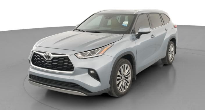 Thumbnail: 2022 Toyota Highlander - 1