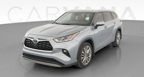 2022 Toyota Highlander