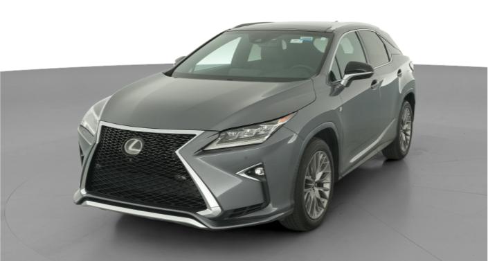 Thumbnail: 2019 Lexus RX - 1