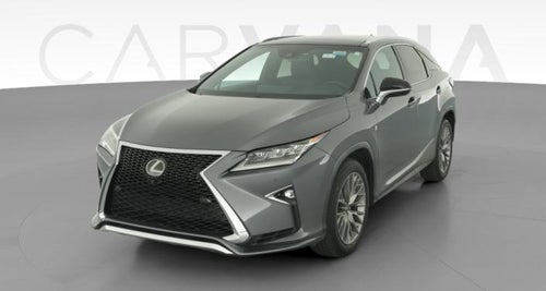 2019 Lexus RX