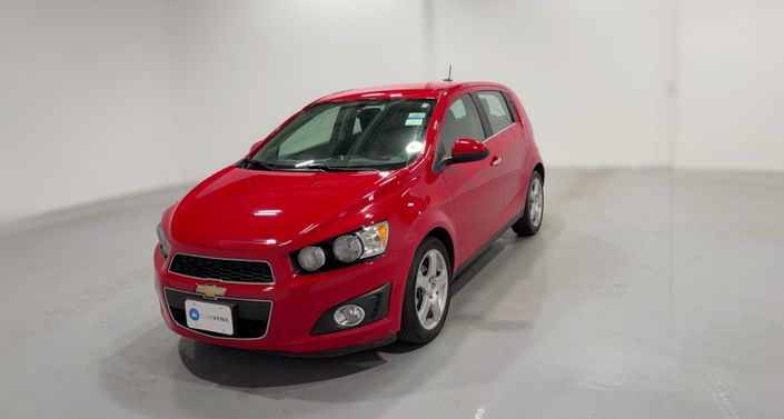 2015 Chevrolet Sonic LTZ -
                  Fairview, OR