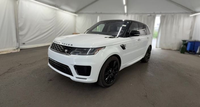Thumbnail: 2019 Land Rover Range Rover Sport - 1