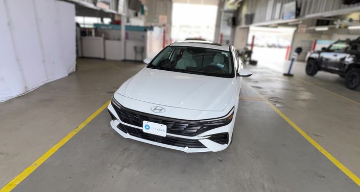Thumbnail: 2025 Hyundai Elantra - 1