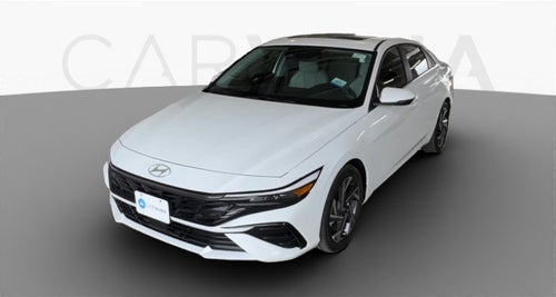 2025 Hyundai Elantra Hybrid
