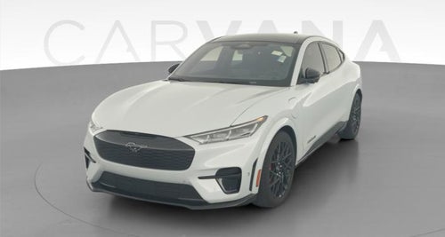 2023 Ford Mustang MACH-E