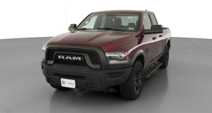 Thumbnail: 2021 RAM 1500 Classic - 1