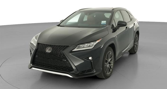 Thumbnail: 2017 Lexus RX - 1