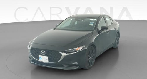 2024 MAZDA MAZDA3