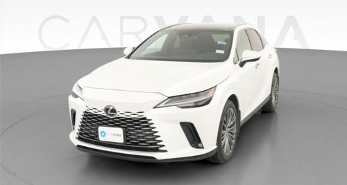2024 Lexus RX