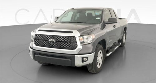 2018 Toyota Tundra Double Cab