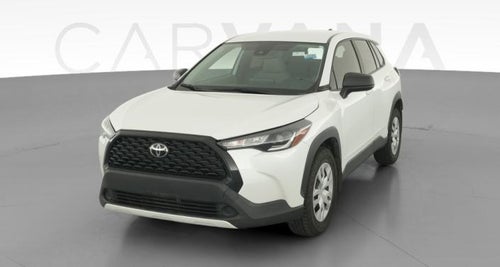 2022 Toyota Corolla Cross