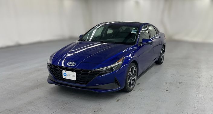Thumbnail: 2023 Hyundai Elantra - 1