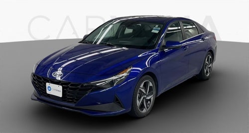 2023 Hyundai Elantra Hybrid