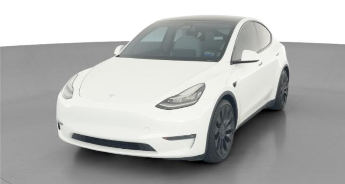 Thumbnail: 2020 Tesla Model Y - 1