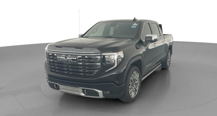 Thumbnail: 2024 GMC Sierra 1500 - 1