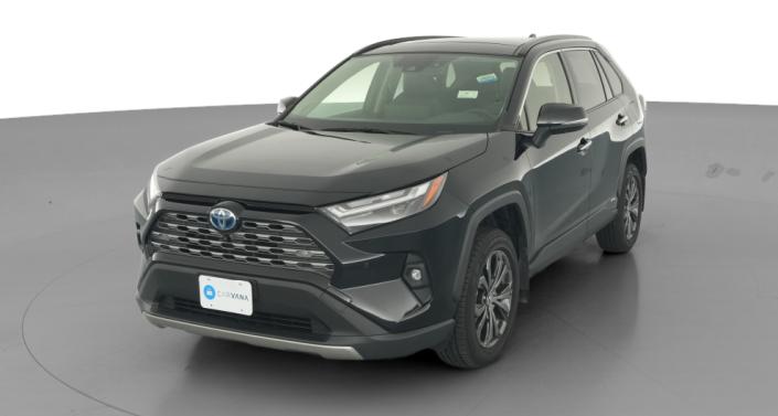 Thumbnail: 2023 Toyota RAV4 - 1