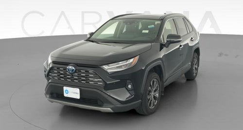 2023 Toyota RAV4 Hybrid