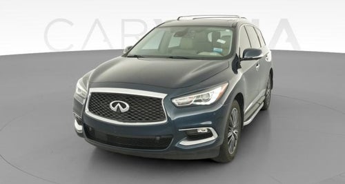 2017 INFINITI QX60