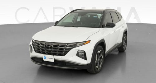 2022 Hyundai Tucson Hybrid