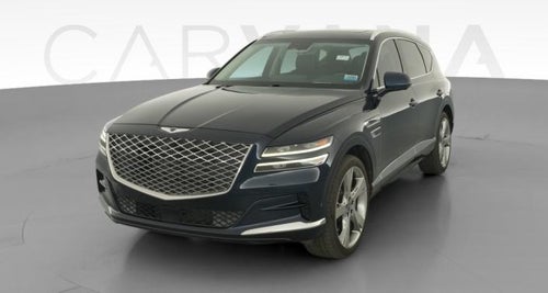 2022 Genesis GV80