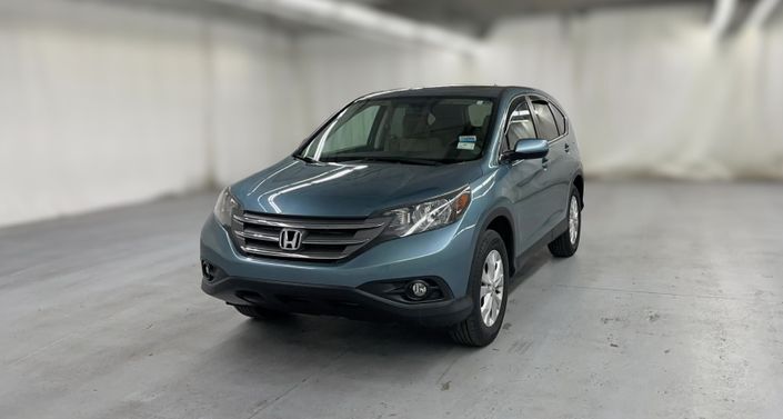 Thumbnail: 2014 Honda CR-V - 1