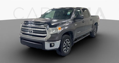 2016 Toyota Tundra CrewMax