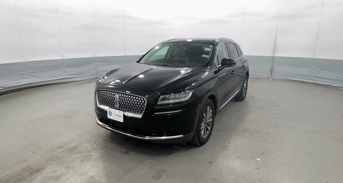 2021 Lincoln Nautilus Reserve -
                  Akron, NY