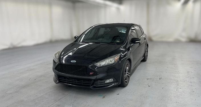 Thumbnail: 2018 Ford Focus - 1