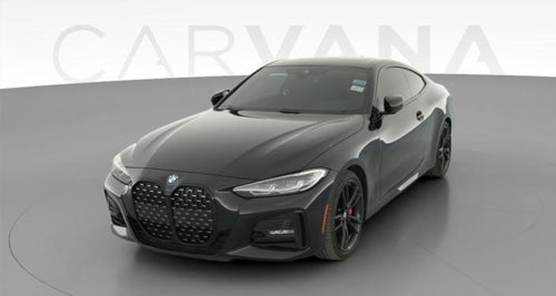 2021 BMW 4 Series