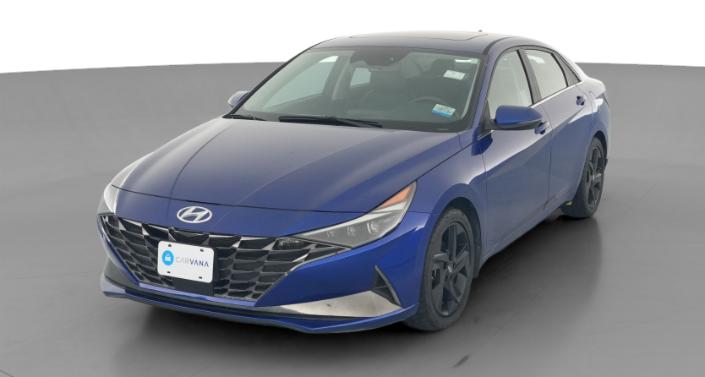 Thumbnail: 2022 Hyundai Elantra - 1