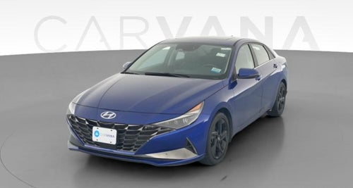 2022 Hyundai Elantra
