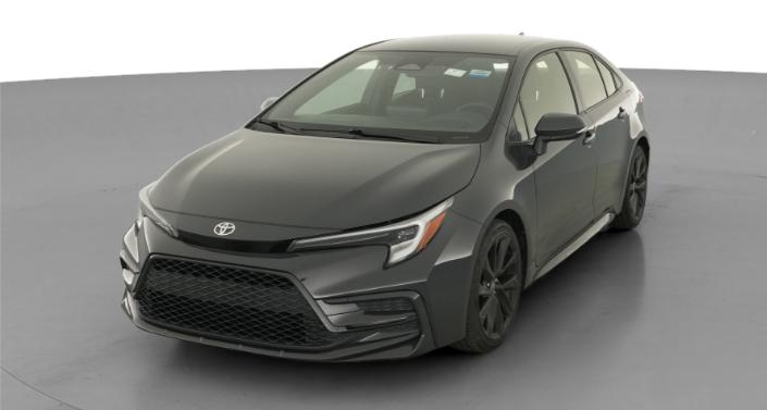 Thumbnail: 2024 Toyota Corolla - 1