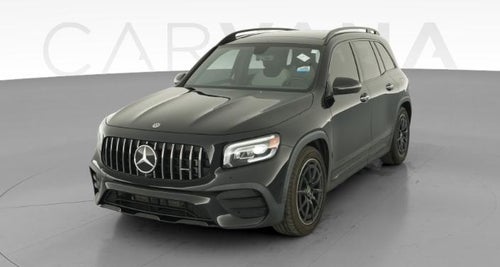 2022 Mercedes-Benz Mercedes-AMG GLB