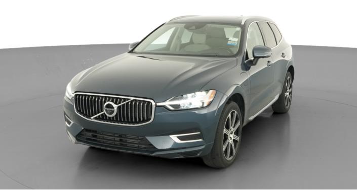 Thumbnail: 2021 Volvo XC60 - 1