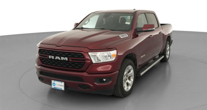 Thumbnail: 2023 RAM 1500 - 1