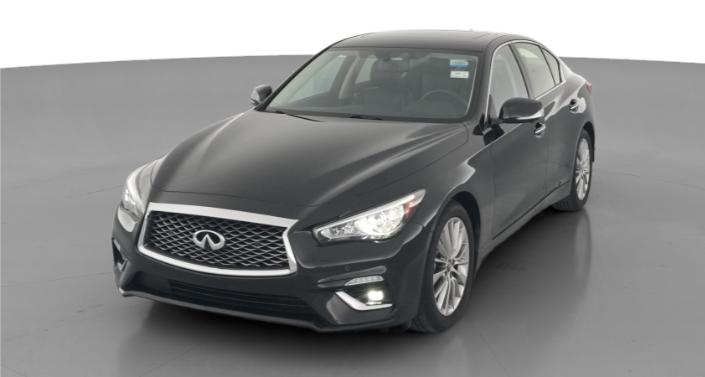 Thumbnail: 2022 INFINITI Q50 - 1