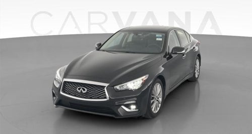 2022 INFINITI Q50