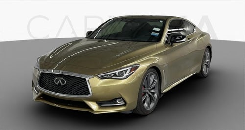 2019 INFINITI Q60