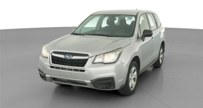 Thumbnail: 2018 Subaru Forester - 1