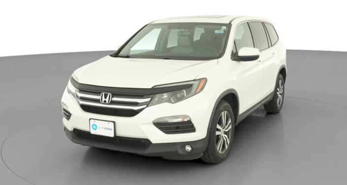 Thumbnail: 2017 Honda Pilot - 1