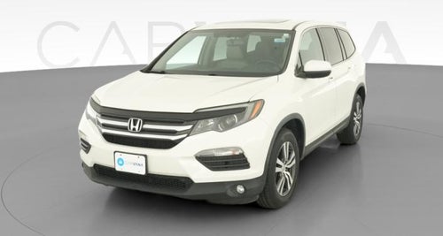 2017 Honda Pilot