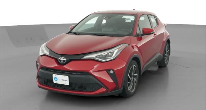 Thumbnail: 2021 Toyota C-HR - 1