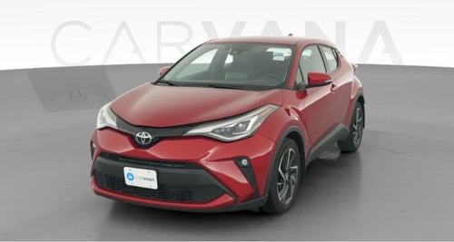 2021 Toyota C-HR